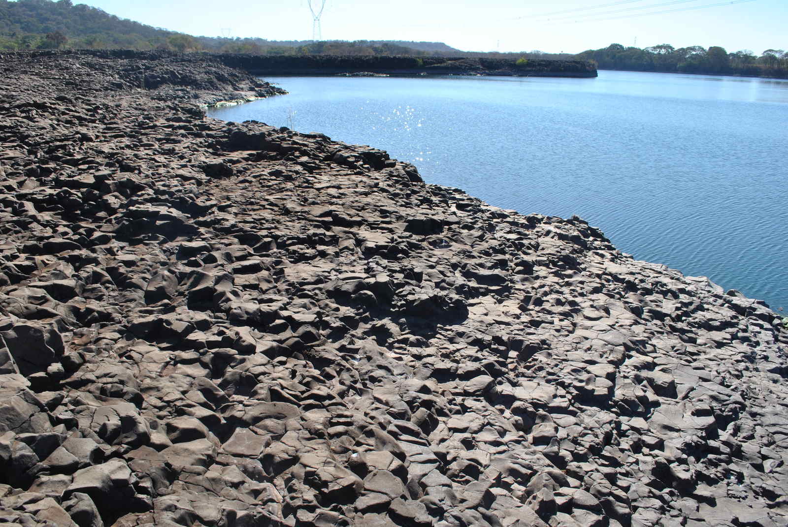 Ponto Sobre o rio Grande